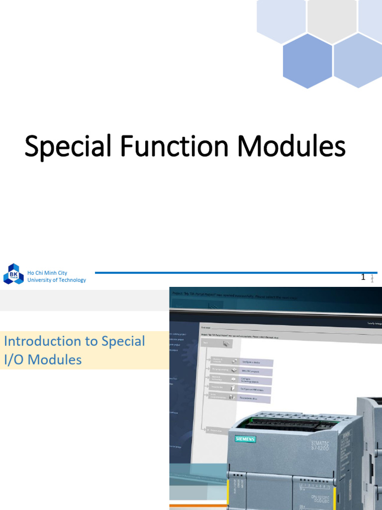 D03 - Special Functio Module | PDF | Thermocouple | Electrical ...