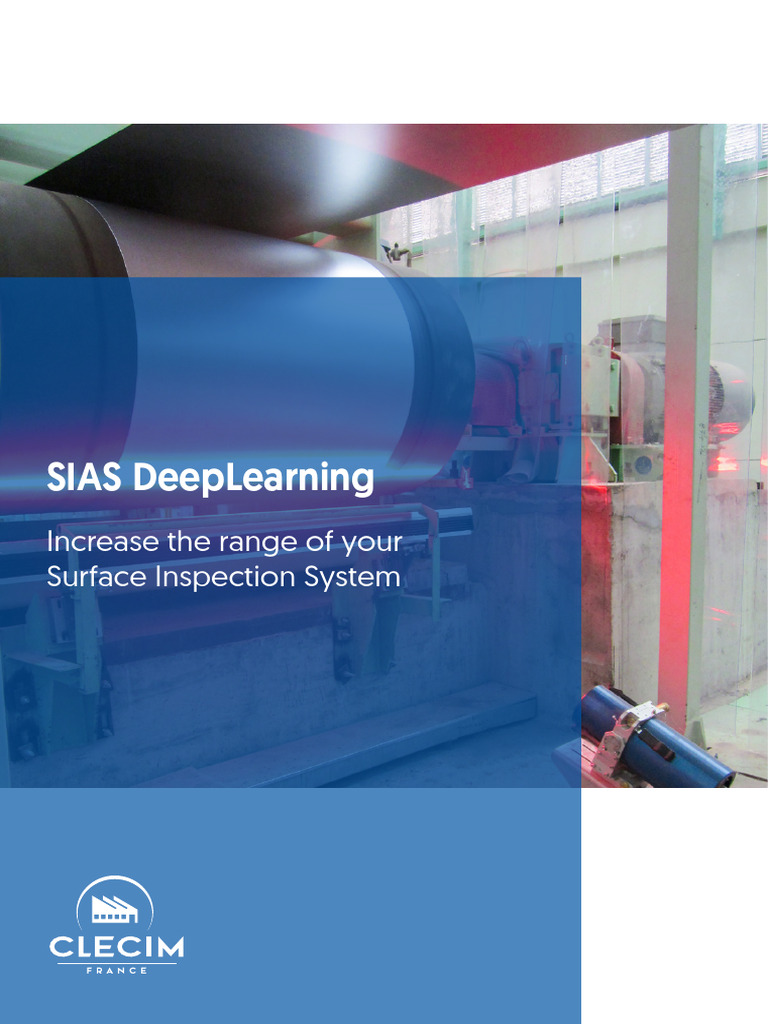 SIAS DeepLearning for Steel Quality Control | PDF | Contrast (Vision ...