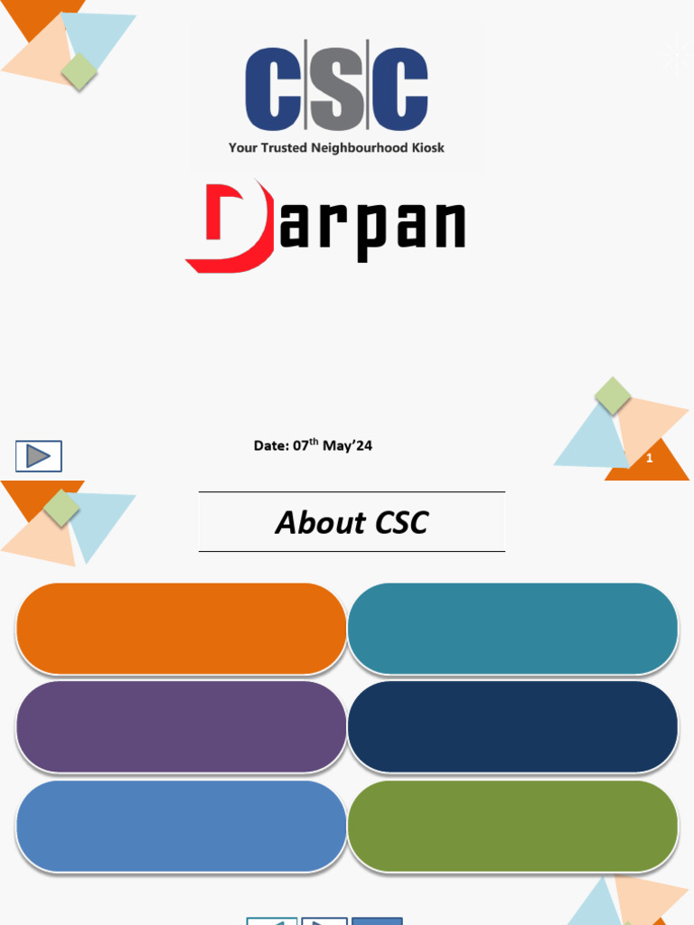 CSC Services for Rural Empowerment | PDF | Agriculture