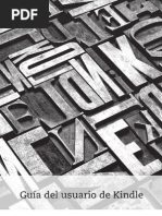 Download Guia Del Usuario de Kindle Nuevo by Alejandro Rey SN78969749 doc pdf