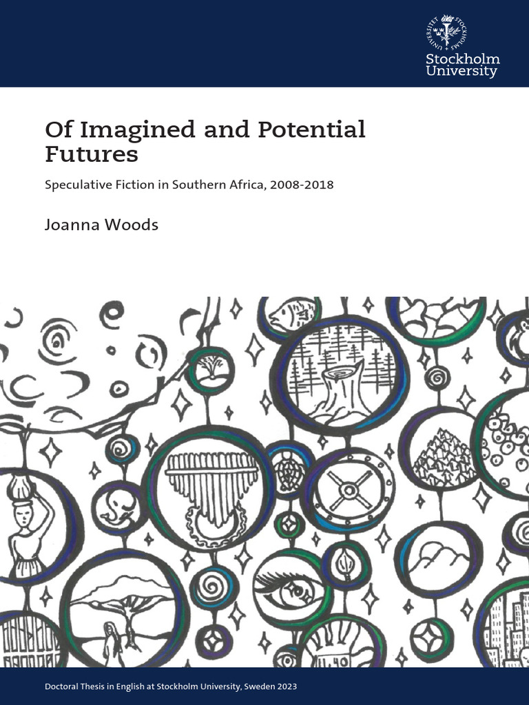 FULLTEXT01 | PDF | Rhetoric | Southern Africa