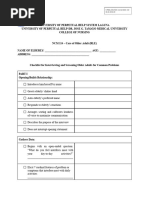 Kettle Test: Assessment Guide for Clinicians | PDF | Validity ...