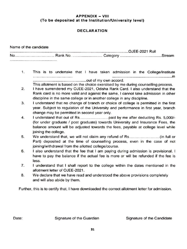 Ojee | PDF