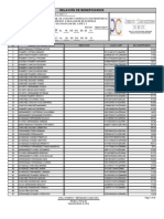 Reporte General 21 de Enero 2012