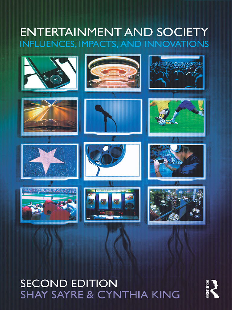 Entertainment's Societal Impact Explained | PDF | Entertainment | Tourism