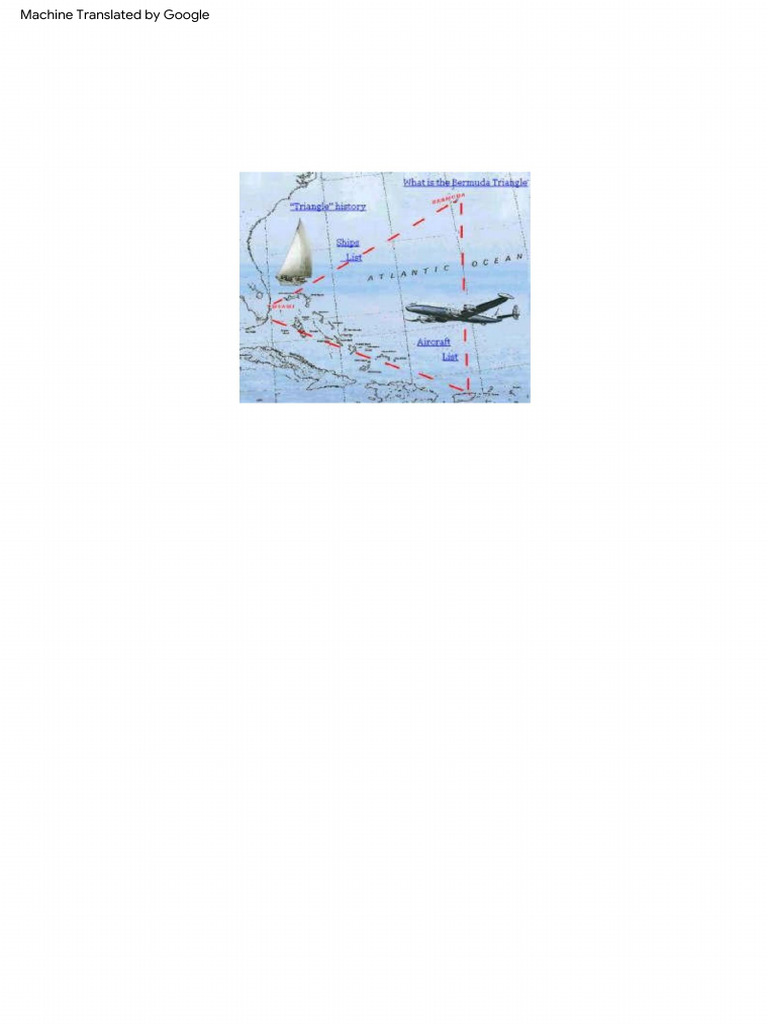 Le Triangle Des beRJ | PDF