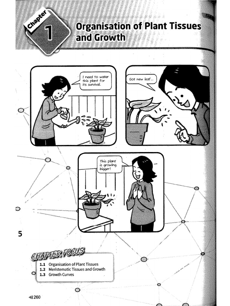 Bio Ting. 5 (Nota Bi) 1 | PDF