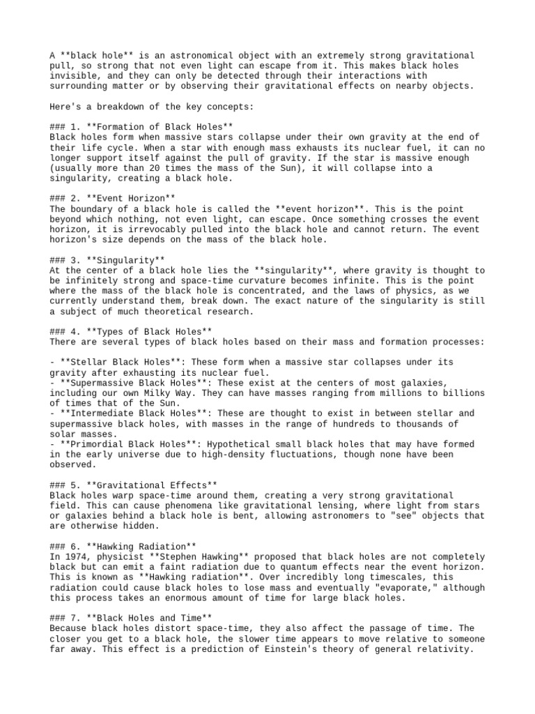 theory-on-blackhole-pdf-black-hole-event-horizon