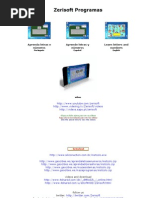 Zerisoft Aprende Letras y Numeros Esp