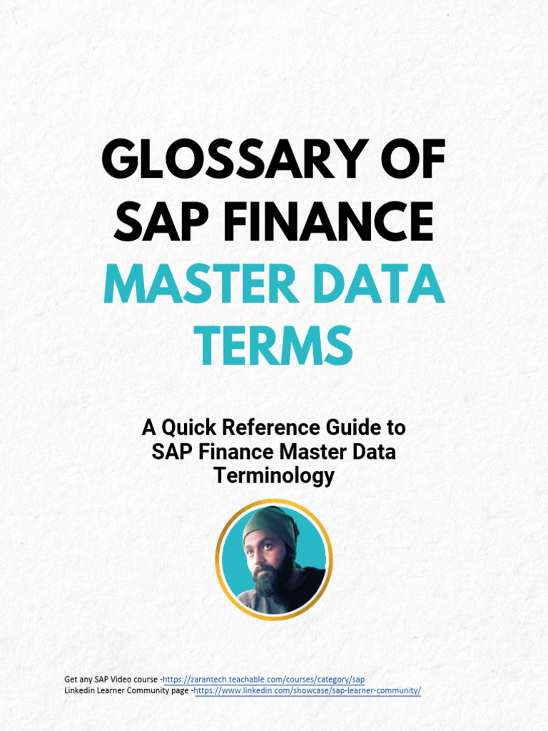 What is SAP and What does it Mean for Business? visual data 4