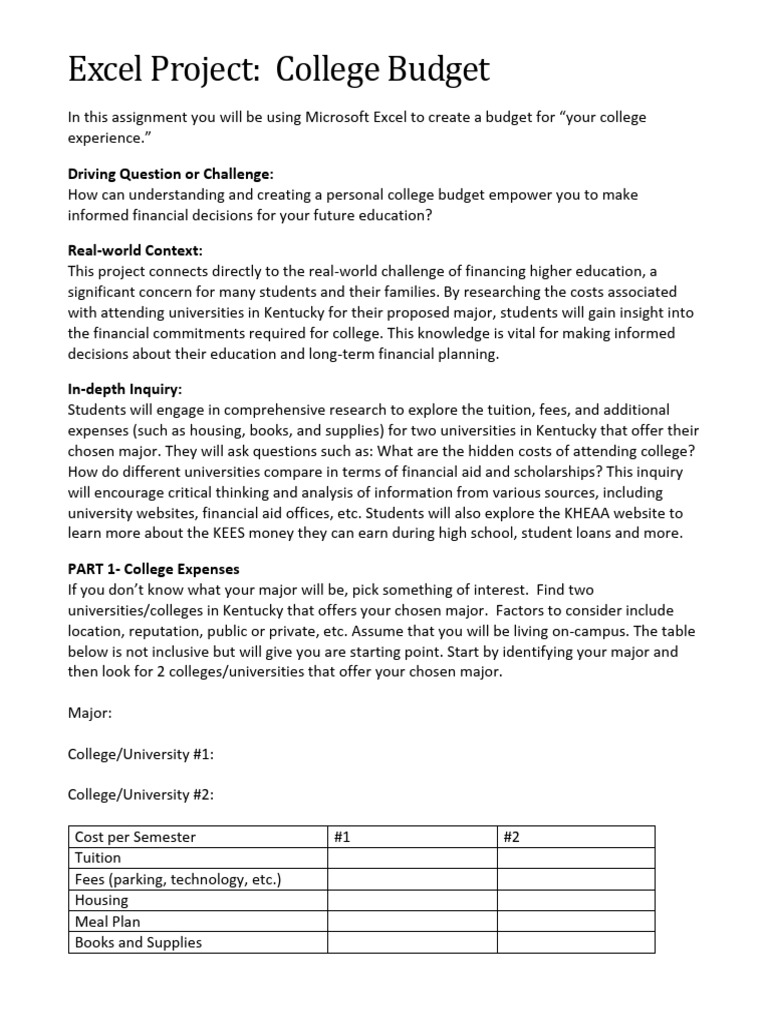 college-budget-assignment-part1-pdf-expense-student-financial-aid
