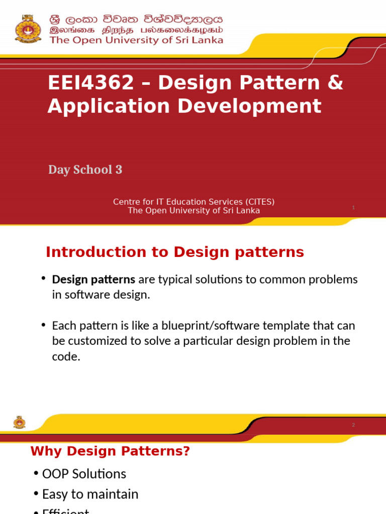 Day School 03 - 19 - 08 - 2023-LMS | PDF | Class (Computer Programming ...