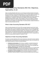 Ind AS 118: Key Changes in Reporting | PDF | Income | International ...