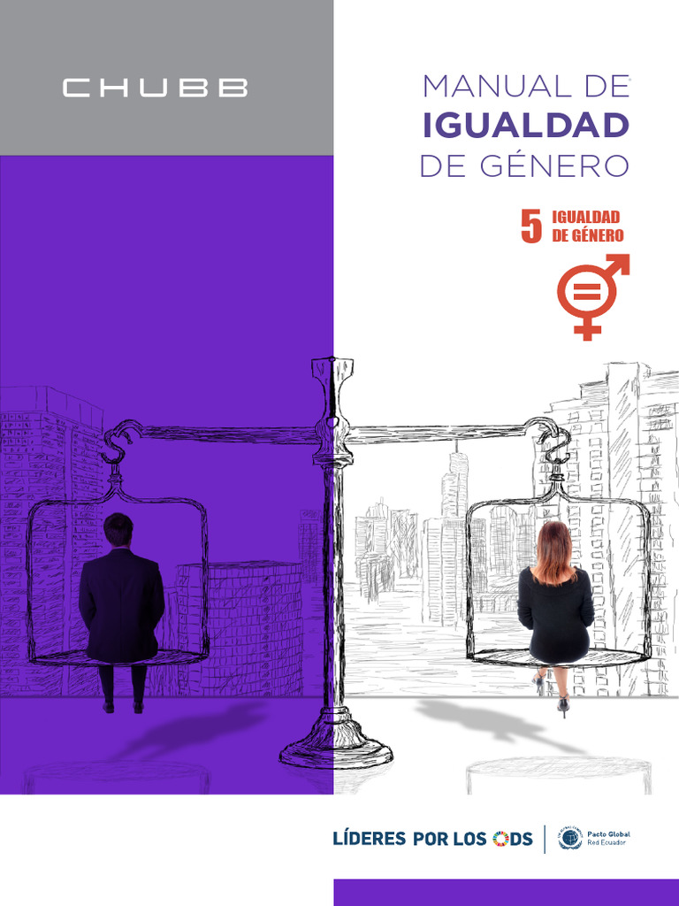 Manual de Igualdad de Género 2023 | PDF | Estudios de género | Igualdad ...