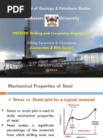 BHA Design Guide for Oil & Gas Wells | PDF | Fatigue (Material ...