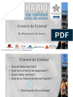 Control de Calidad EM