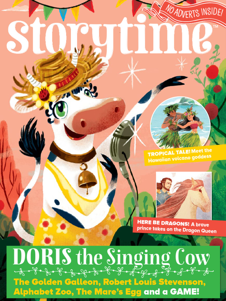 Storytime Issue 36 September 2017 FreeMags CC | PDF