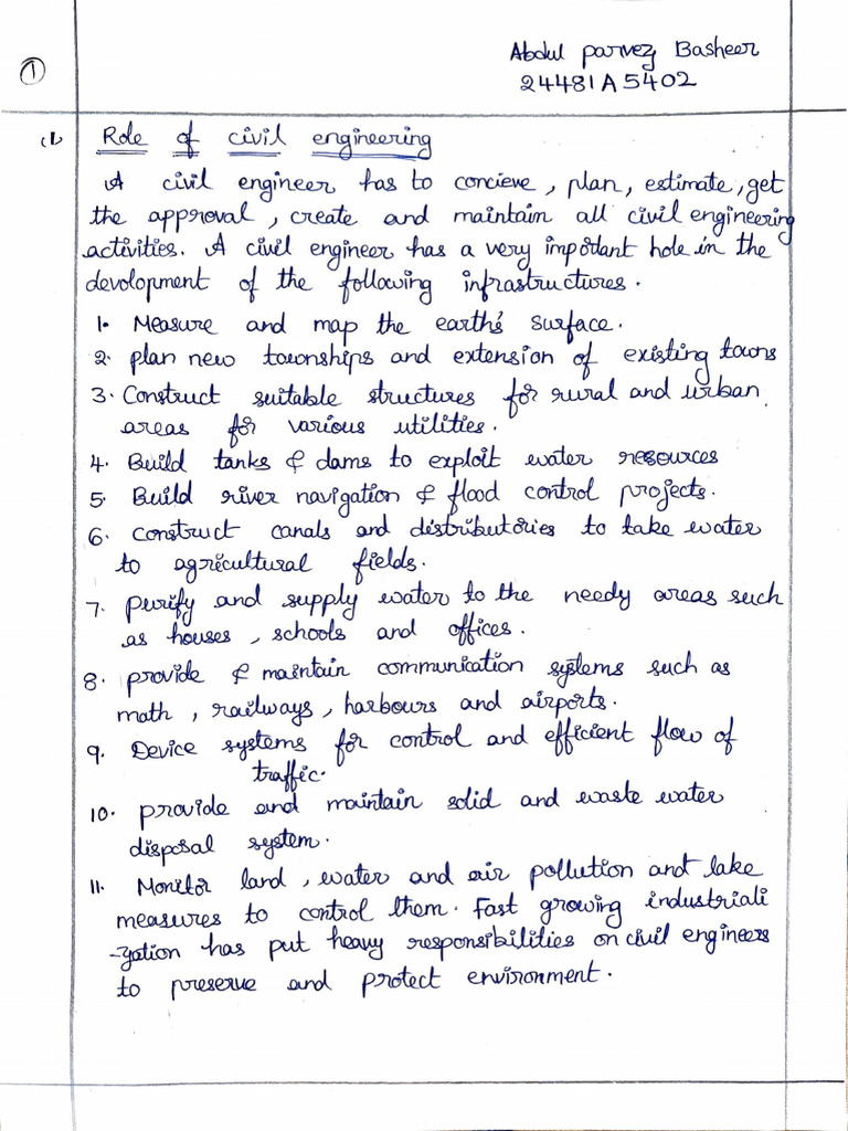 Bcme Assignment 1 | PDF
