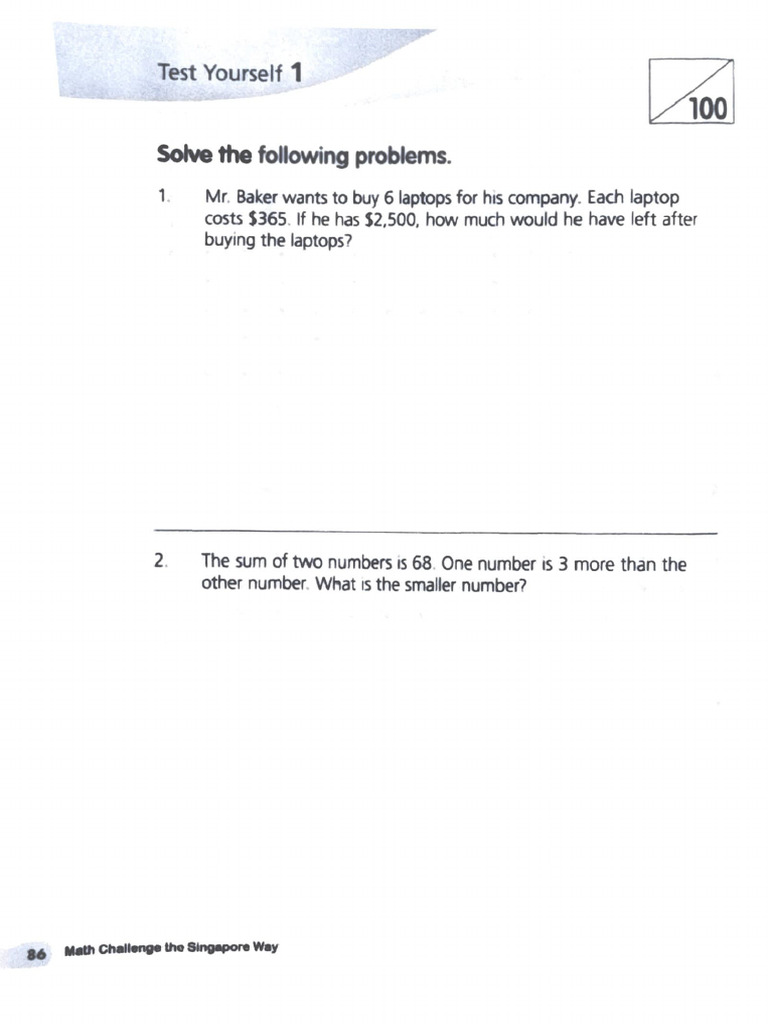 SW 4 Self Test | PDF | Teaching Methods & Materials | Art