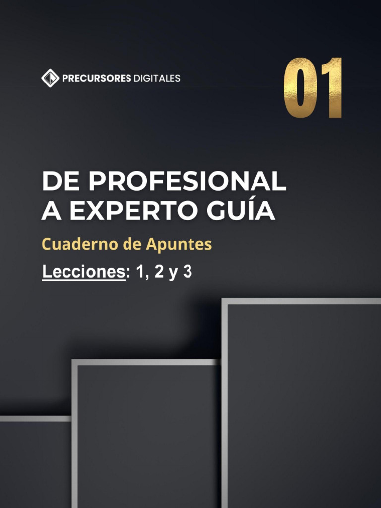 Convertirse En Experto Guía Digital Pdf Aprendizaje Liderazgo