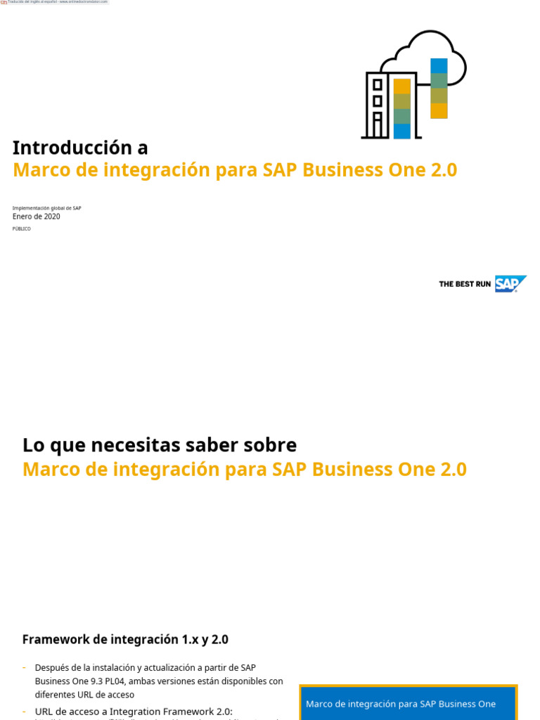 Integration Framework 2 0.en - Es | PDF | Software | Xml