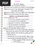 DSA With Python Handwritten Notes | PDF