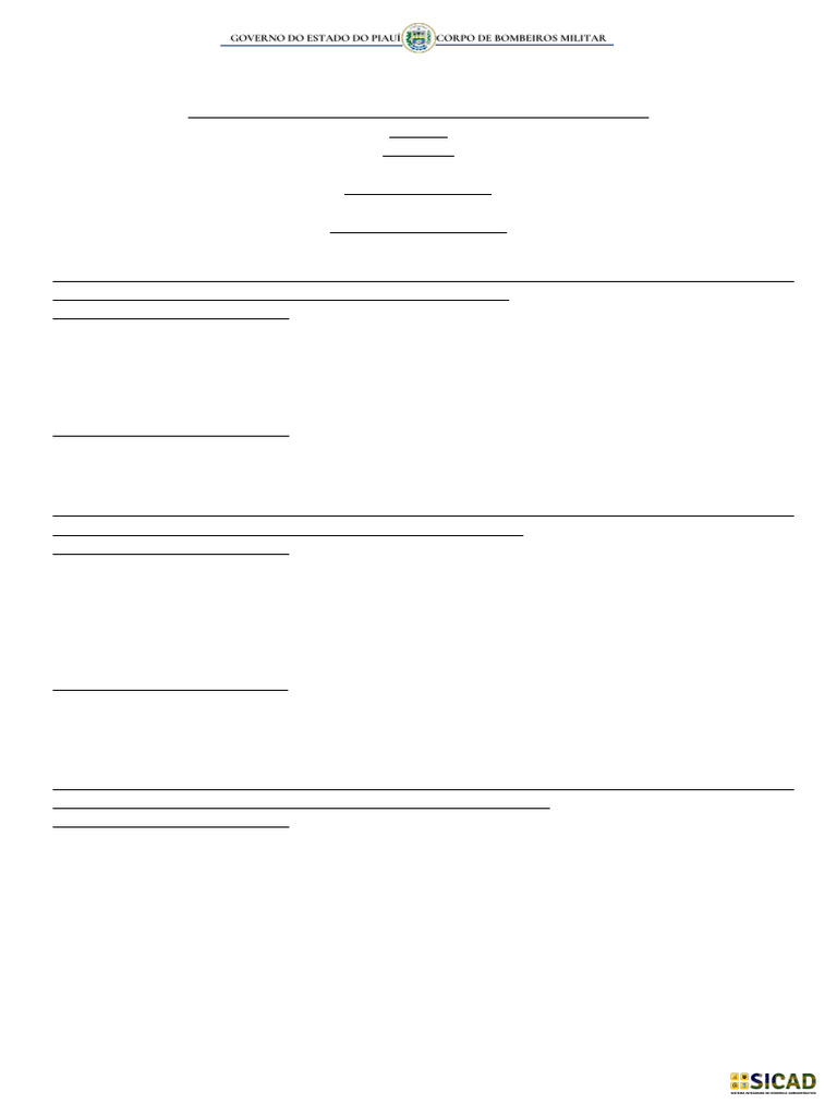 Escala Final de Sema | PDF