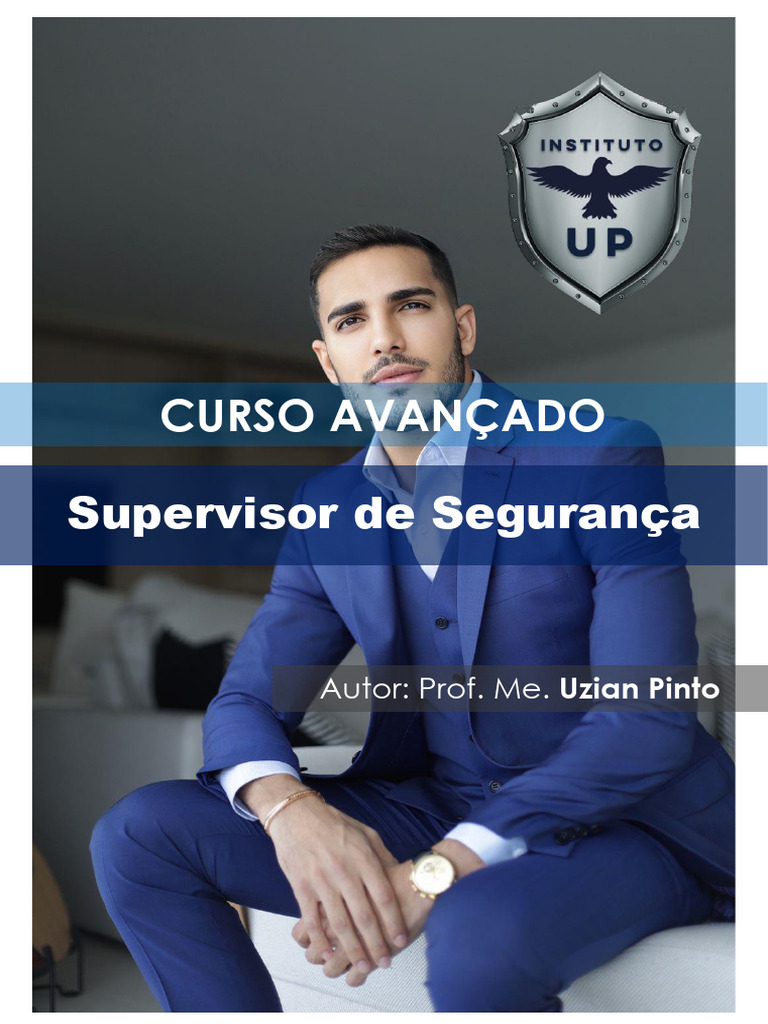 Certificado Curso Supervisor de Segurança | PDF | Carreira e ...