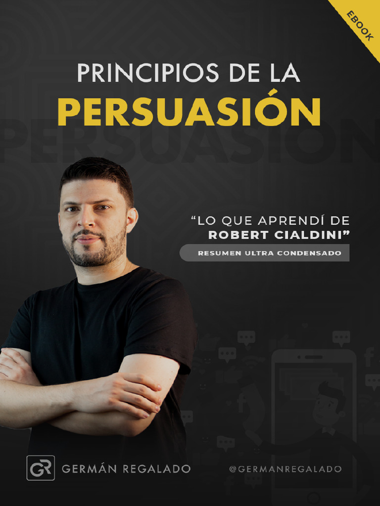 6 Principios de Influencia en Ventas | PDF | Persuasión