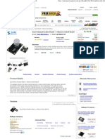 Sure Rotary Encoder Board + Volume Control Board