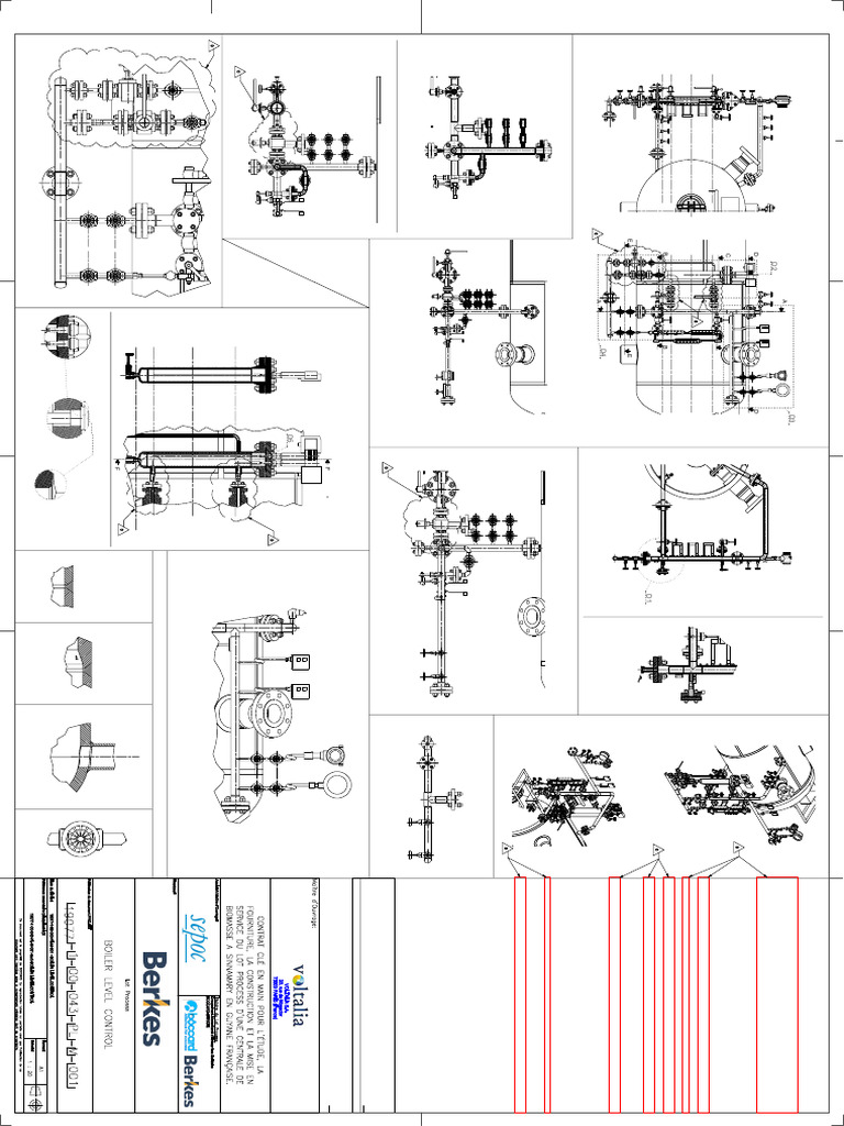 Boiler Level Control | PDF