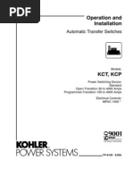 Download ATS Operation and Installation Manual by dwilh SN78980423 doc pdf