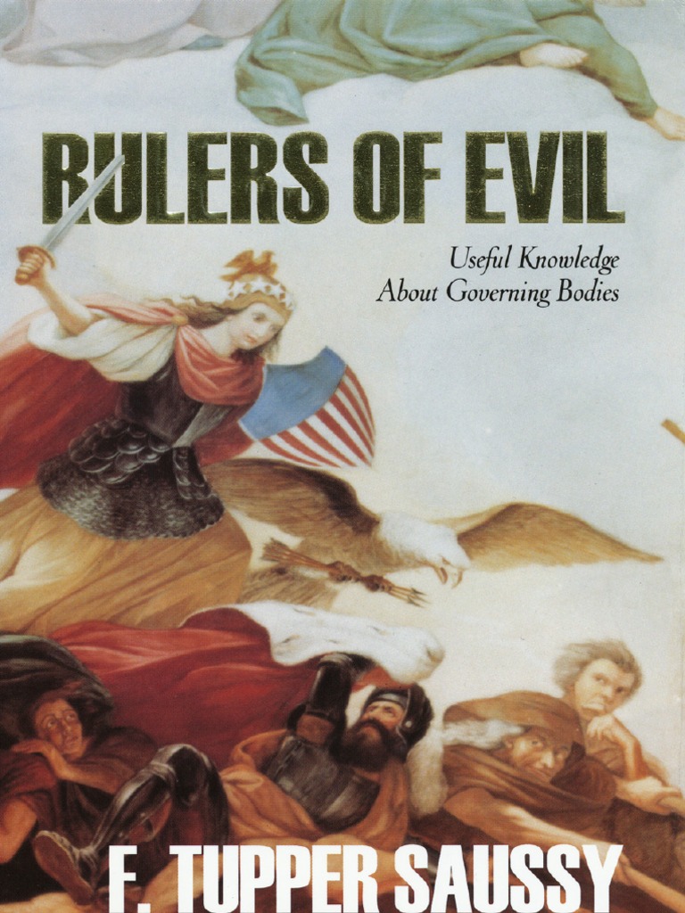 Rulers of Evil PDF Religion And Belief