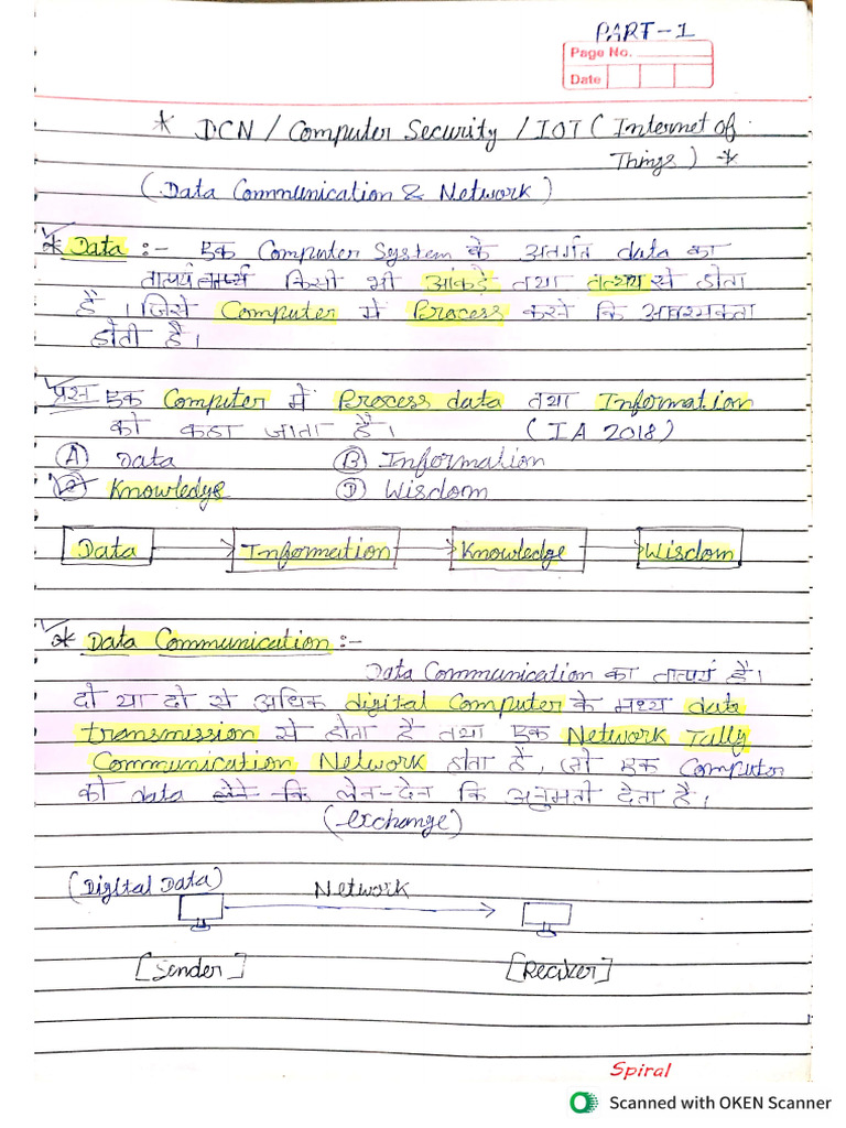 Computer Network | PDF