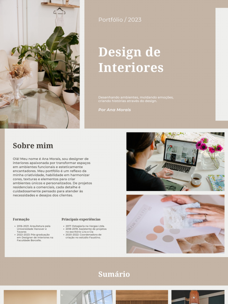 Design de Interiores | PDF