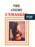 The Enemy Unmasked