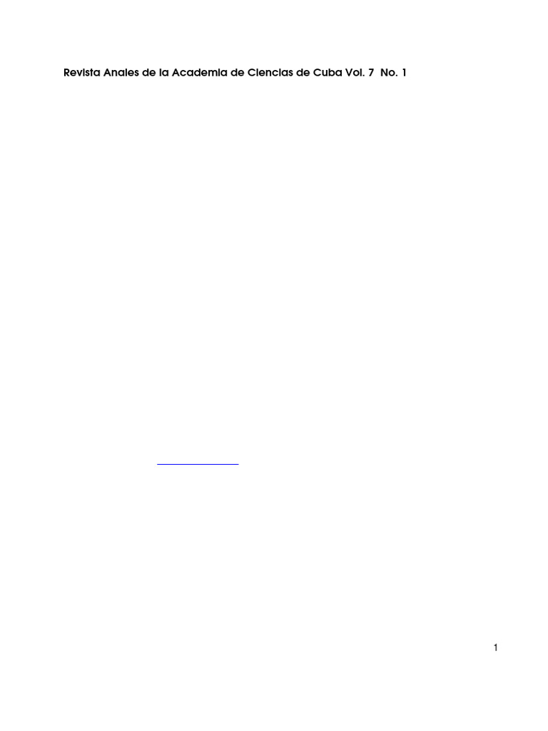 Formación Matemática en Universidades Cubanas | PDF | Matemáticas ...