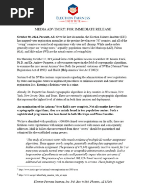 20241030_EFI Media Advisory