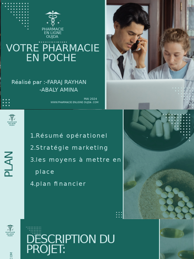 PROJET - FARAJ - RAYHAN - ABALY - AMINA (1) Modifie | PDF | Internet ...