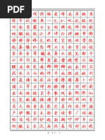 RTK Kanji + Keywords | PDF
