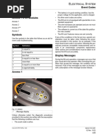 Crown WP3200 Event Code Troubleshooting | PDF | Capacitance ...