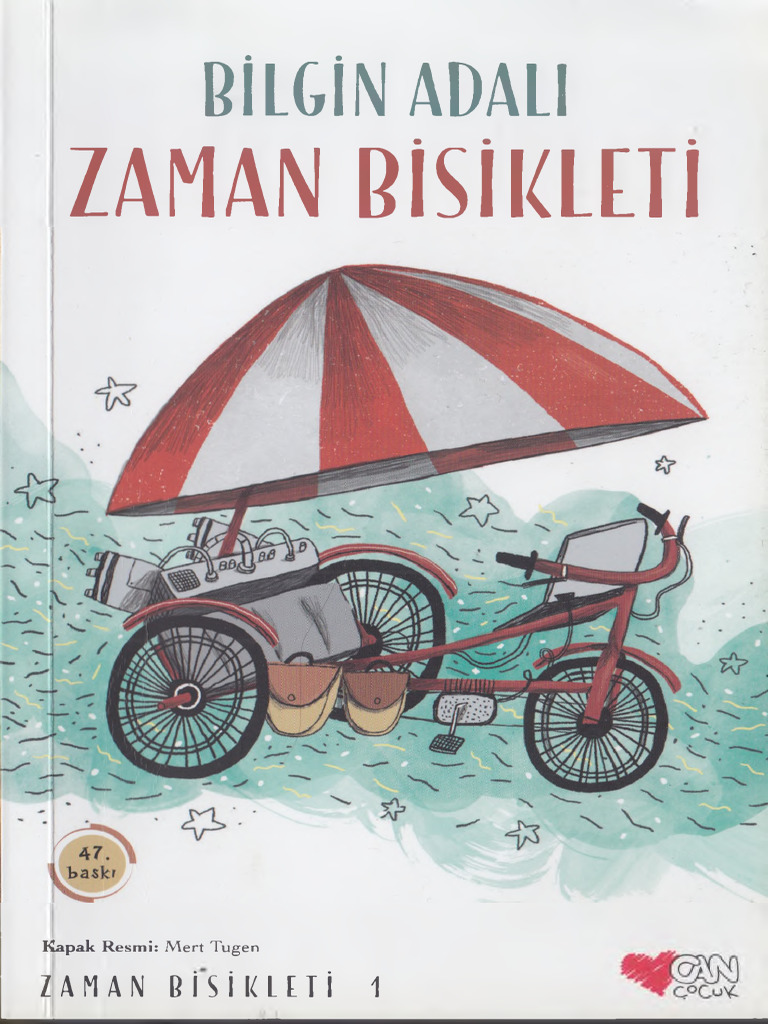 Bilgin Adalı - Zaman Bisikleti 1 - Zaman Bisikleti | PDF