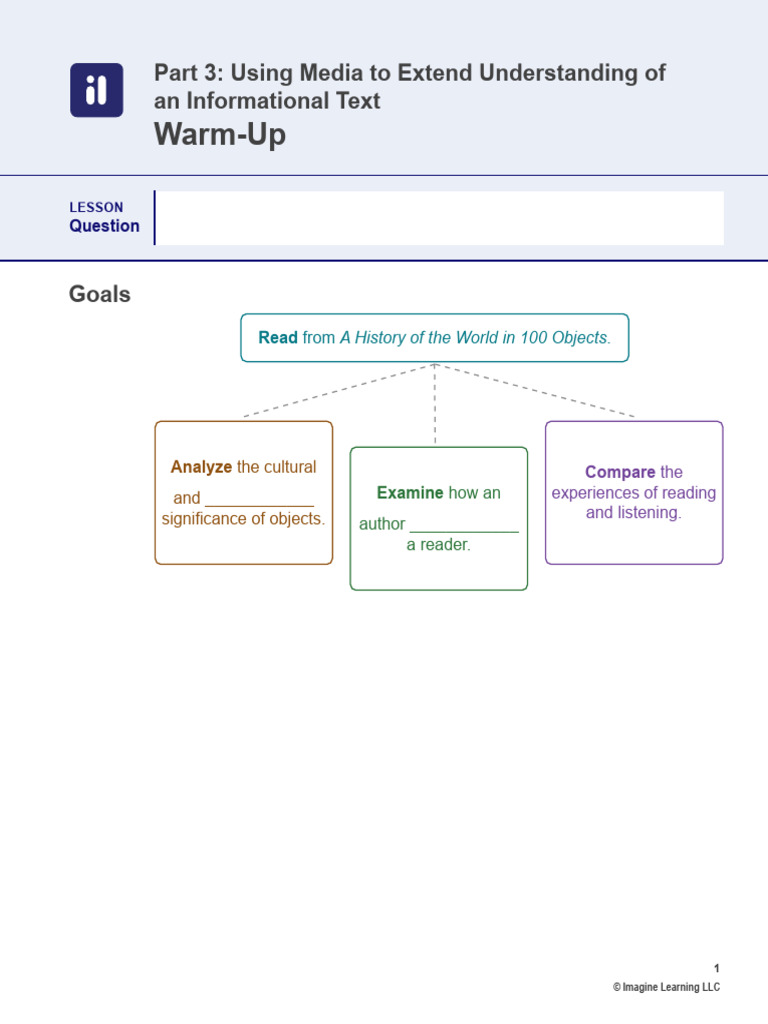 Enhancing Understanding Through Media | PDF | Computers