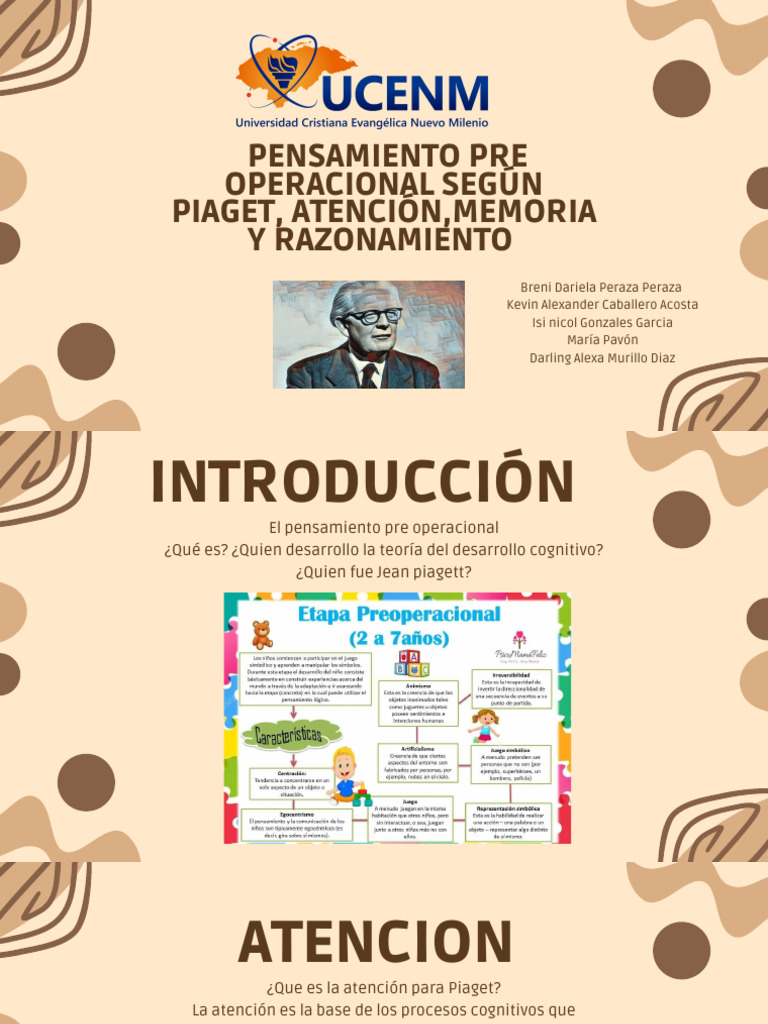 Presentación de La Exposición | PDF | Memoria | Aprendizaje