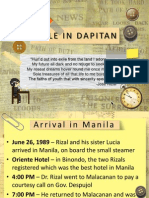 Rizal: Chapter 21