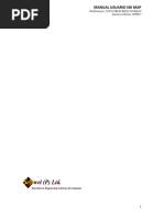 Manual SWMaps: Guía de Uso y Funciones | PDF | Ciencias fisicas | Datos ...
