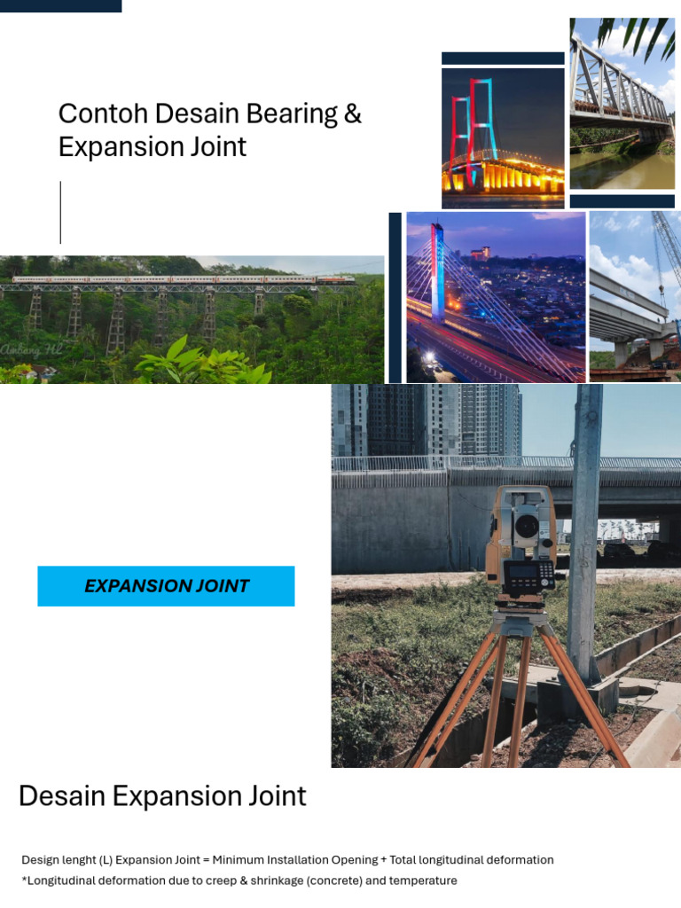 04 - Analisis EJ & Bearing | PDF | Plumbing | Structural Engineering