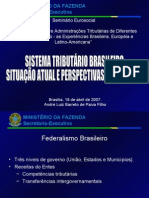 20070516 090541 Sistema rio Brasileiro Situacao Actual e Perspectivas de Mudanca