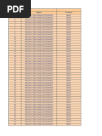 FOR COMPLIANCE LIBON AKAP OSY 670.xlsx 1 | PDF | Home & Garden