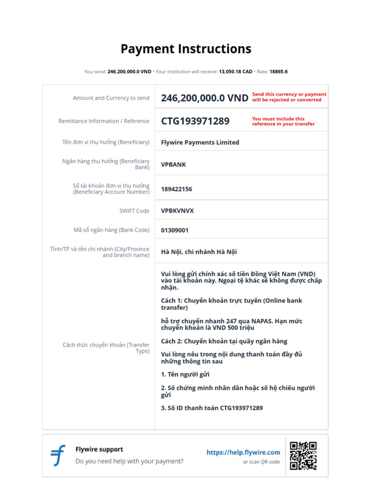 CTG193971289 Auth Letter | PDF